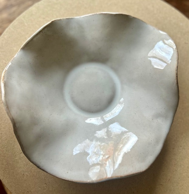 Wave edge bowl (a) image 2