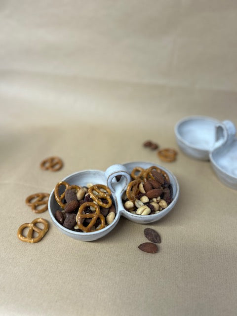 Double sided nibble dish image 4