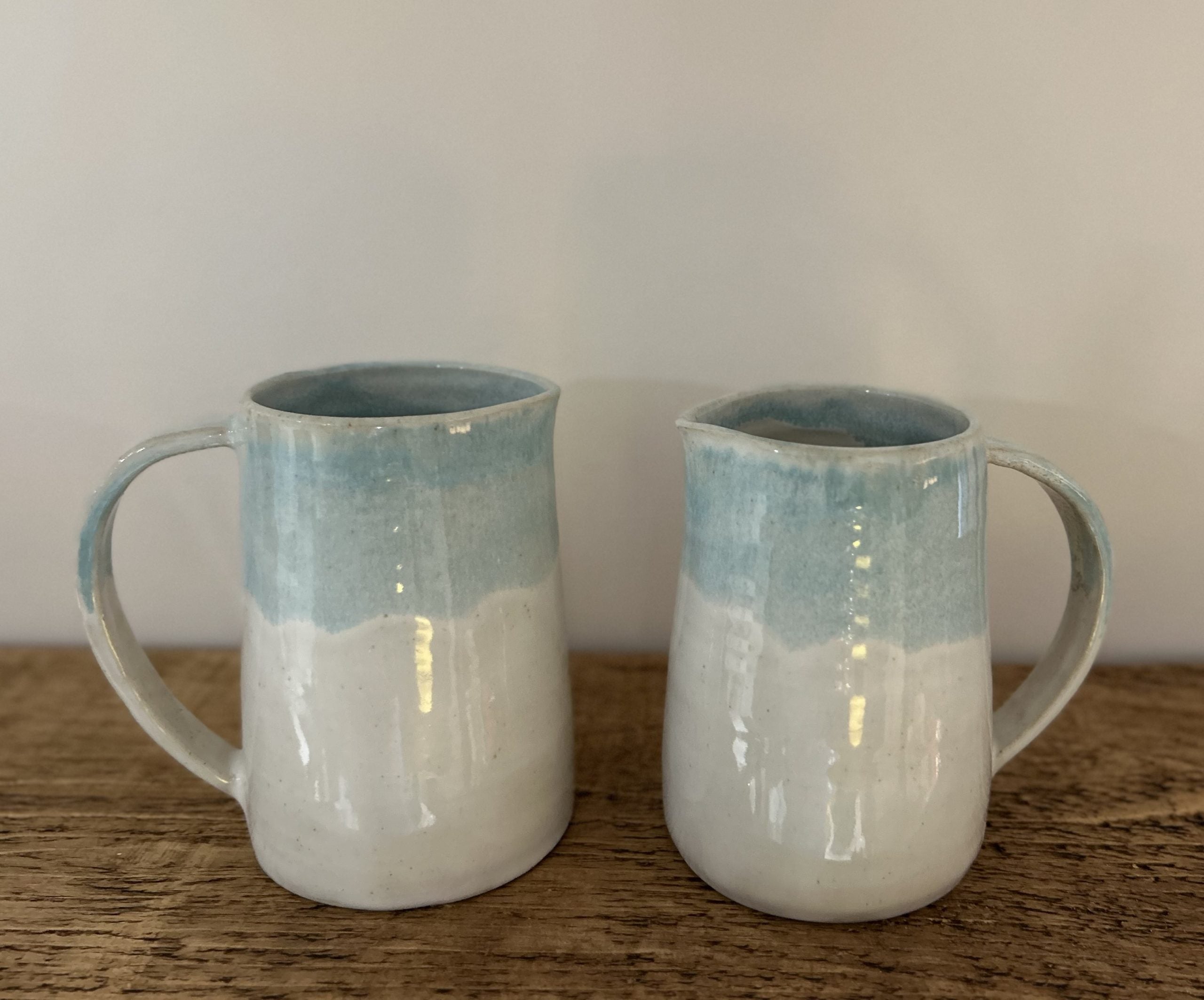 Medium Stoneware jug image 1