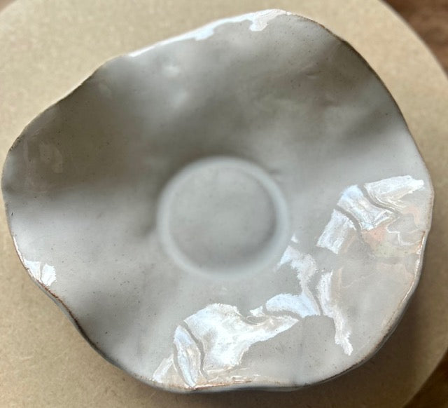 Wave edge dish (b) image 2
