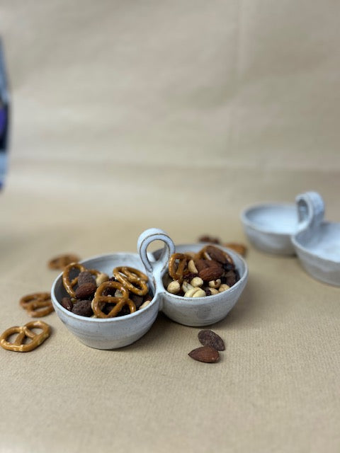 Double sided nibble dish image 0
