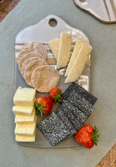 Ceramic serving board image 1