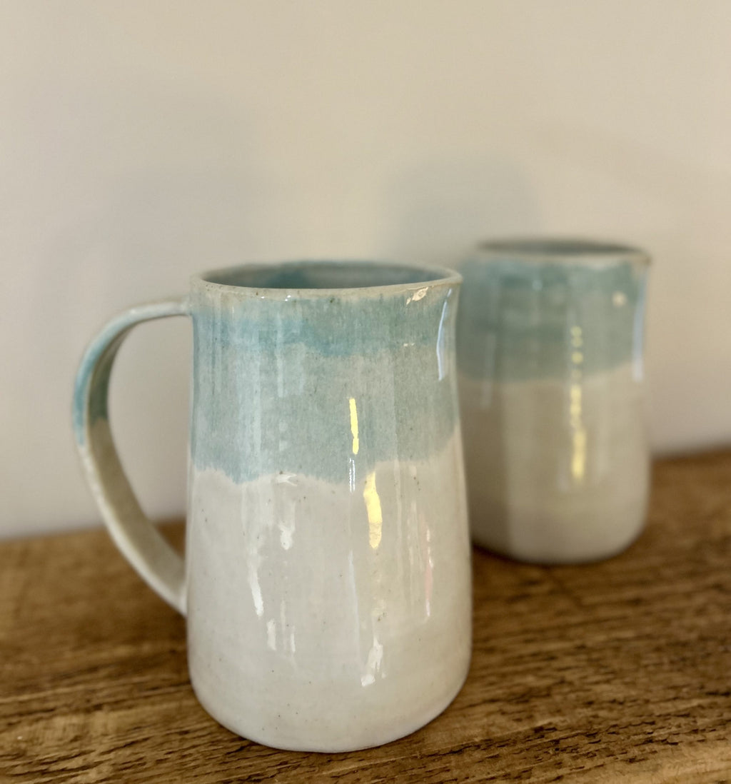Medium Stoneware jug image 0