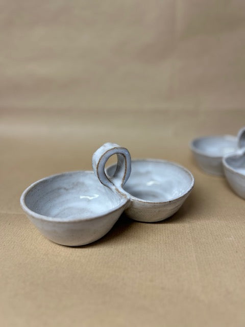 Double sided nibble dish image 1