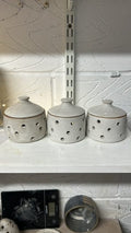 Garlic storage pot image 0