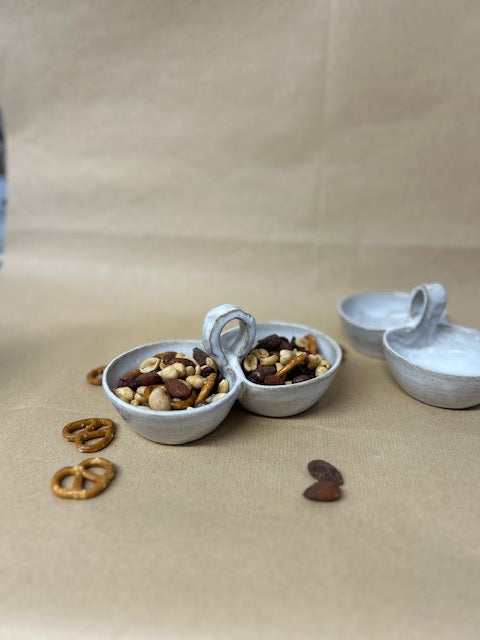 Double sided nibble dish image 3