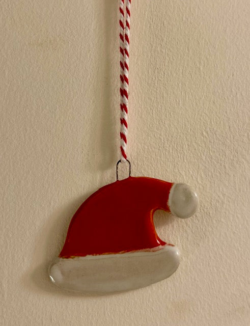 Santa hats image 1