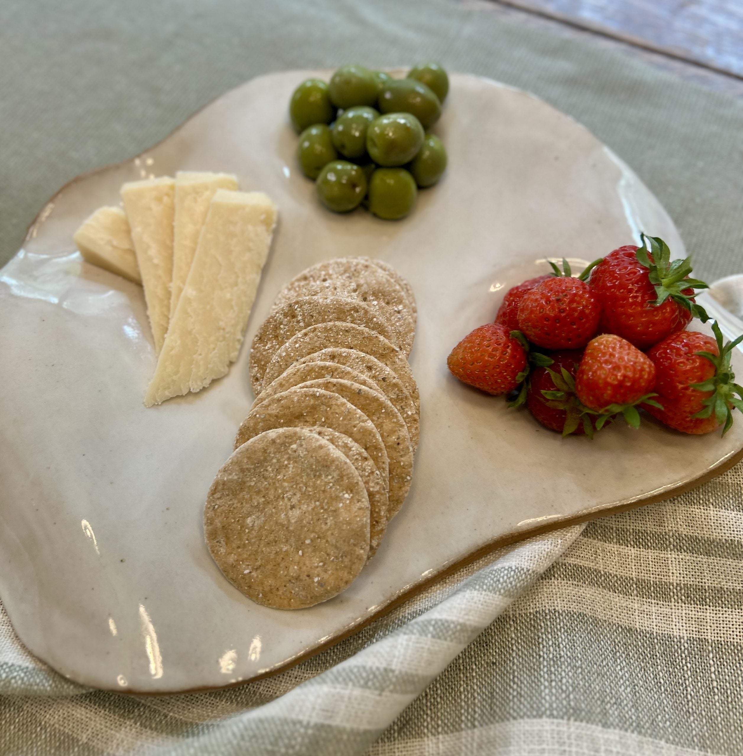 Serving plate 2 image 1