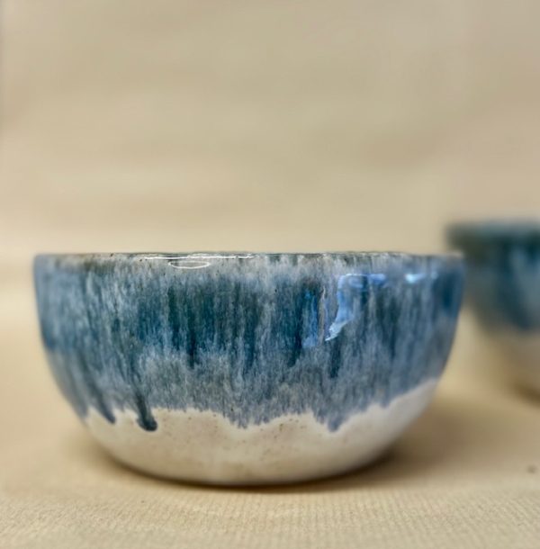 Small serving bowl