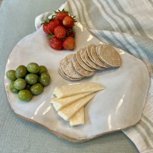 Serving plate 2