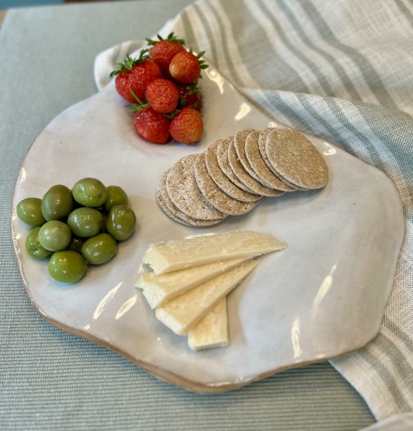 Serving plate 2