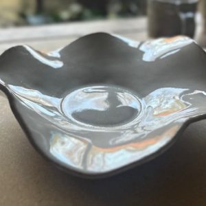 Wave edge bowl (a)