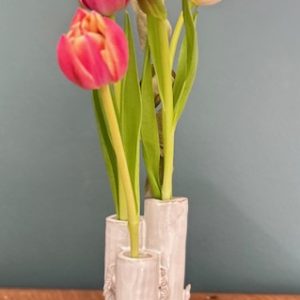 Stem vase 3